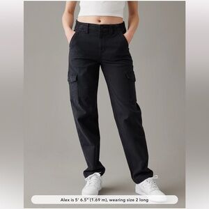 AE Stretch Cargo Straight Pant